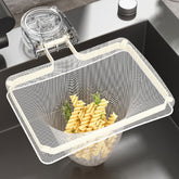 Kitchen Sink Strainer Rack