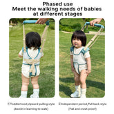 Baby Toddler Walking Belt Anti Fall Traction Rope ,Universal For All Seasons