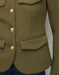 Kensington Knit Jacket