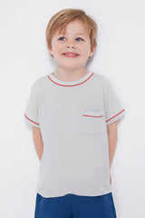 Gray Willie T-Shirt