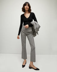 Tani Gingham Pant