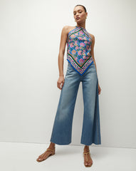 Raphael Silk Top