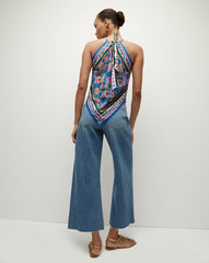 Raphael Silk Top