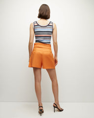 Sandra Ribbed Tank