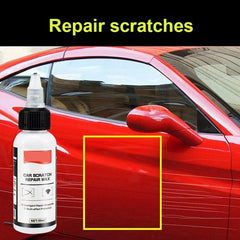 Scratch repair fluid Car scratch repair maintenance fluid