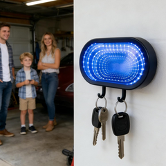 Phantom Mirror Rechargeable Key Holder