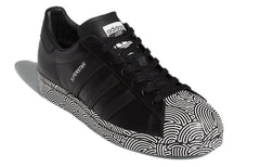 adidas Superstar 'Hiroko Takahashi Black' FY1589