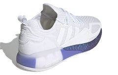 adidas ZX 2K Boost 'White Boost Blue Violet' FV2928