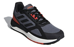 adidas neo Run80s Grey/Black BB7828