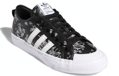 adidas Disney x Nizza 'Sport Goofy Pack - Black' FW9590