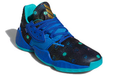 adidas Harden Vol. 4 'Black Blue' EF9937