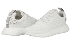 (WMNS) adidas NMD_R2 PK 'Vintage White; BY2245