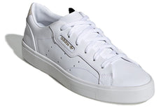 (WMNS) adidas Sleek 'Crystal White' DB3258