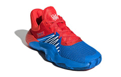 (GS) adidas Marvel x D.O.N. Issue #1 J 'Spiderman' EF2932