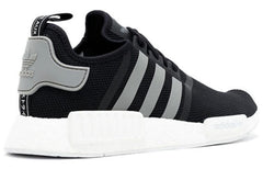 adidas NMD_R1 Mesh 'Black Charcoal' S31504