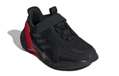 (GS) adidas 4Uture Rnr El Black/Red G55832
