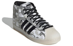 adidas originals Pro Model 'Black White Grey' GZ7812