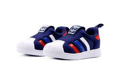 (TD) adidas Superstar 360 I 'Dark Blue Core Red' BA8043