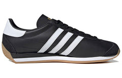 adidas originals Country OG 'Black White' FV1224