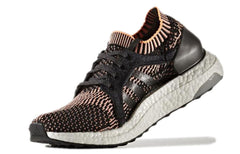 (WMNS) adidas UltraBoost X 'Glow Orange' BA8278