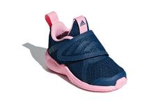 (TD) adidas Fortarun X Cf I Blue 'Pink' D96960