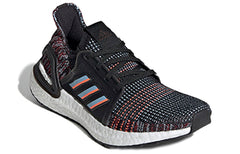 adidas UltraBoost 19 J 'Black Multi' EF0930