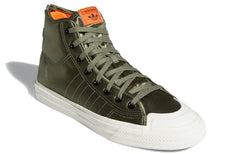 adidas Nizza High RF 'Legend Green' FW0264