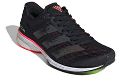 (WMNS) adidas Adizero Adios 5 Black/Pink EG4658
