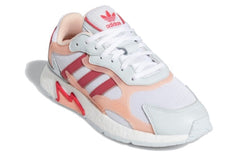 (WMNS) adidas originals TRESC Run BR 'Pink White' FV4716
