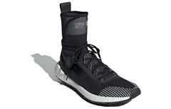 (WMNS) adidas Stella McCartney x PulseBoost HD Mid 'Utility Black' EG1067