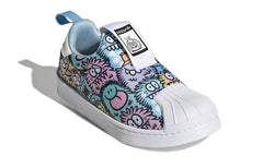 (PS) adidas Kevin Lyons x Superstar 360 Little Kid 'Monster' H02735