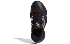 adidas Harden Vol. 4 Big Kids 'Barbershop' EF2052