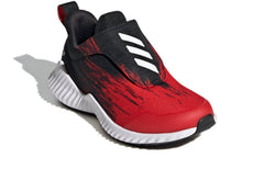 (PS) adidas FortaRun Predator AC J 'Active Red' EF9621