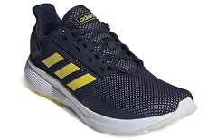 adidas Duramo 9 Navy/Yellow EG3007