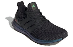adidas UltraBoost 'Black Green Zest' FY7079