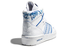 adidas originals Rivalry Unisex 'White Blue' EE9292