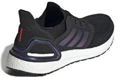 adidas ISS US National Lab x UltraBoost 20 'Black Blue' EG0692