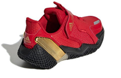 (PS) adidas 4uture RNR EL K 'Gold' EH1824