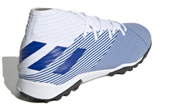 adidas NEMEZIZ 19.3 TF Turf 'White Blue' EG7228