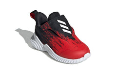 (TD) adidas Fortarun Predator Ac I 'Black Red' EG0004