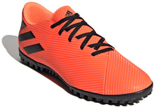 adidas Nemeziz 19.4 Turf Boots Orange/Black EH0304