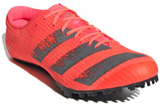 adidas Adizero Finesse Spikes 'Signal Pink' EG6173