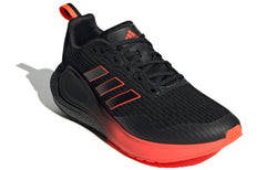 adidas Alphalava Shoes Black/Red H05040