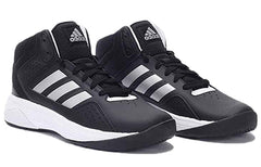 adidas Cloudfoam Ilation Mid 'Black White' AQ1362