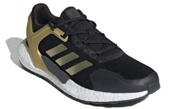 adidas Alphatorsion Boost RTR 'Black Gold Metallic' GZ7543