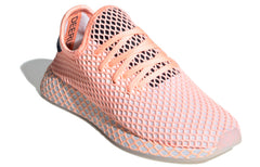 (WMNS) adidas originals Deerupt Runner 'Pink Blue' DB3600