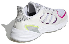 (WMNS) adidas 90s Valasion 'White Grey' EG8422