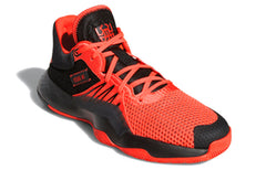 adidas D.O.N. Issue #1 GCA 'Solar Red' EF9961
