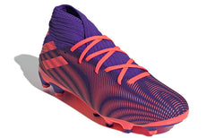adidas Nemeziz .3 MG 'Tension Tape - Energy Ink Signal Pink' EH0523