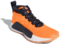 adidas Dame 5 'Flash Orange' EF9801